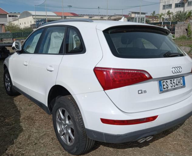RICAMBI USATI AUTO AUDI Q5 Serie (8RB) CAGA CAGA, CJCA Diesel 2000 (0812) - Foto 5