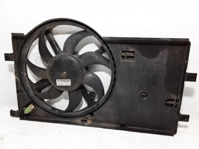 CONVOGLIATORE A/C CON ELETTROVENTOLA FIAT Qubo 1° Serie 51780703 (0815) - Foto 3
