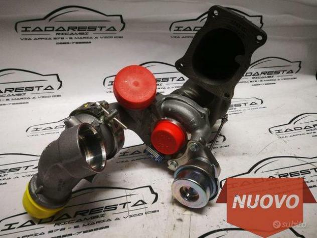 Turbina Mercedes Sprinter 906 2.2 D 6460901480 - Foto 4