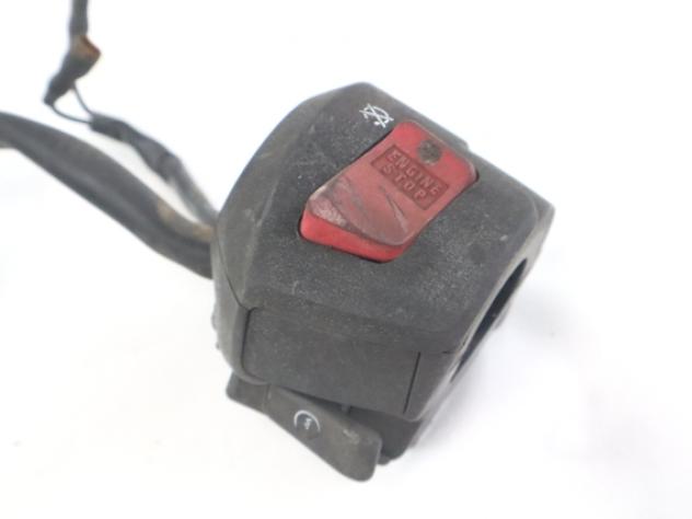 HONDA FORZA 250 X 35130KVZ641 DEVIOLUCI COMMUTATORE DESTRA 05 - 07RIGHT HANDLEBAR SWITCH - Foto 2
