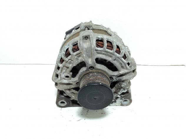 ALTERNATORE RENAULT Kadjar Serie 231004BE0B H5HB4 Benzina 1300 (15)