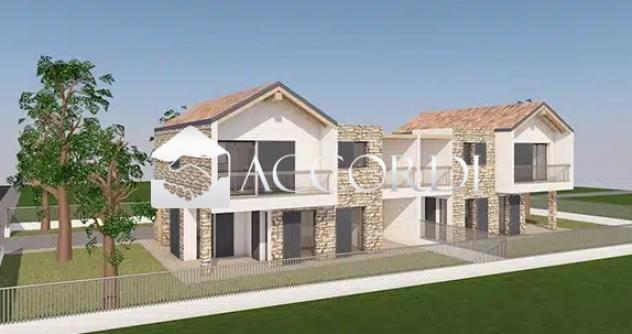 AREA EDIFICABILE di 786 mq (CAERANO DI SAN MARCO) rif. BL117_BIF - Foto 8