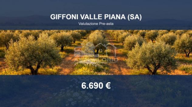 Immobile in asta di 4404 m² in vendita a Giffoni Valle Piana