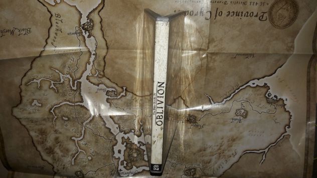The Elder Scrolls IV - Oblivion originale per Pc - Foto 4
