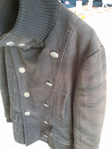 GIUBBOTTO NERO TG XL IMPERIAL  49 EURO - Foto 4