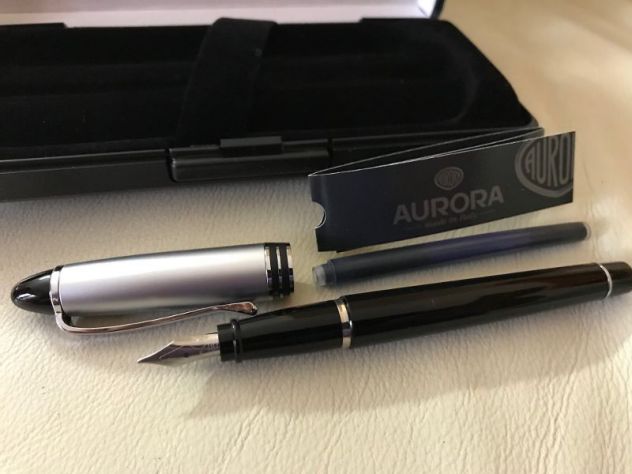 Stilografica Aurora - Foto 4