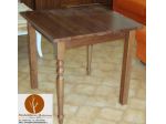 Tavoli ristorante bar pub piano 70x70 cod 806 in legno