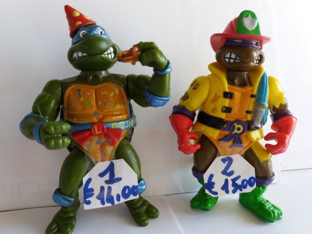 NINJA TURTLE ( VINTAGE ) - Foto 2