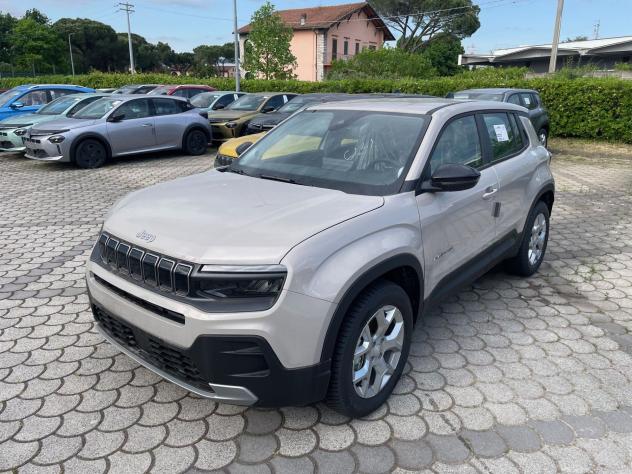 Jeep Avenger 1.2 Turbo Altitude - KM ZERO