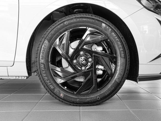Hyundai i20 NEW MY26 1.0 T-GDI ICC DARK LINE - Foto 7