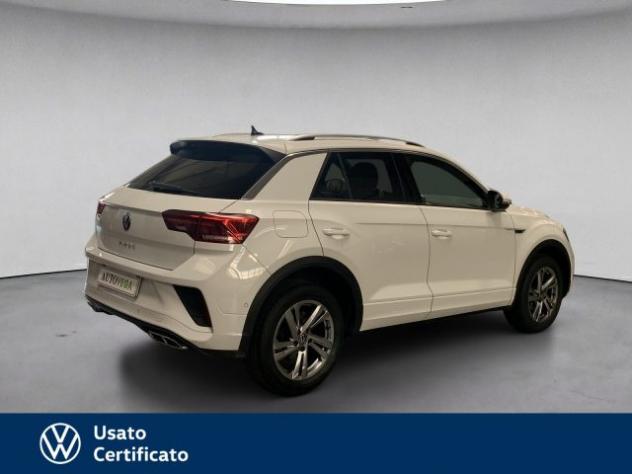 VOLKSWAGEN T-Roc 1.5 tsi r-line dsg rif. 23895141 - Foto 4