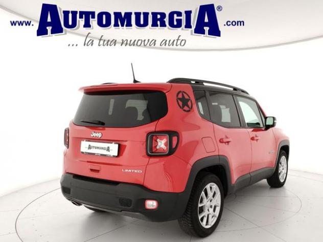 JEEP Renegade 1.6 Mjt 120 CV Limited rif. 24081817 - Foto 4