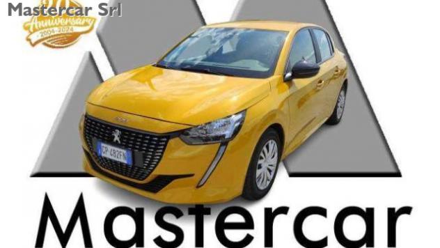 PEUGEOT 208 NEOPATENTATI 208 1.2 Active Pack - GP482FN rif. 23841059