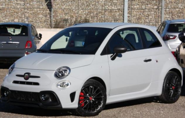 ABARTH 595 1.4 Turbo T-Jet 180 CV Competizione rif. 23789592