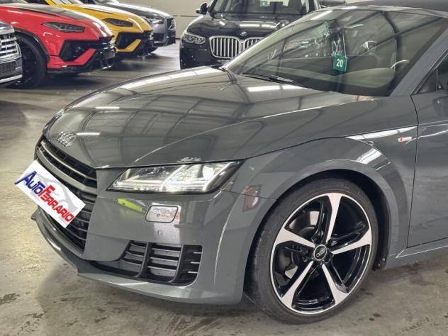 AUDI TT 3ª serie TT Roadster 2.0 TFSI quattro S tronic S line - Foto 2