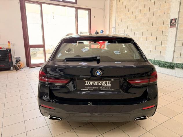 Bmw 518d 48V Touring Msport - FULL OPTIONAL - Foto 4