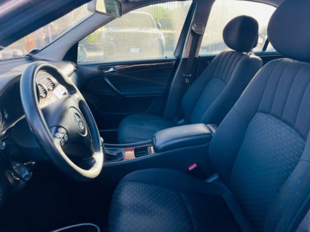 MERCEDES-BENZ C 220 CDI cat Elegance Sport rif. 22466153 - Foto 4