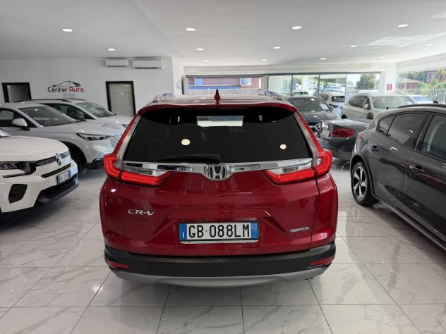 Honda CR-V Hybrid 2.0 Hev Elegance Navi eCVT - Foto 5