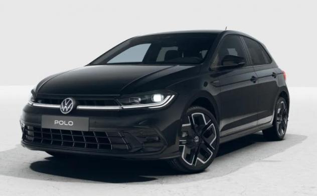 Volkswagen Polo Polo 1.0 tsi R-Line Plus 95cv dsg (PREZZO VERO)