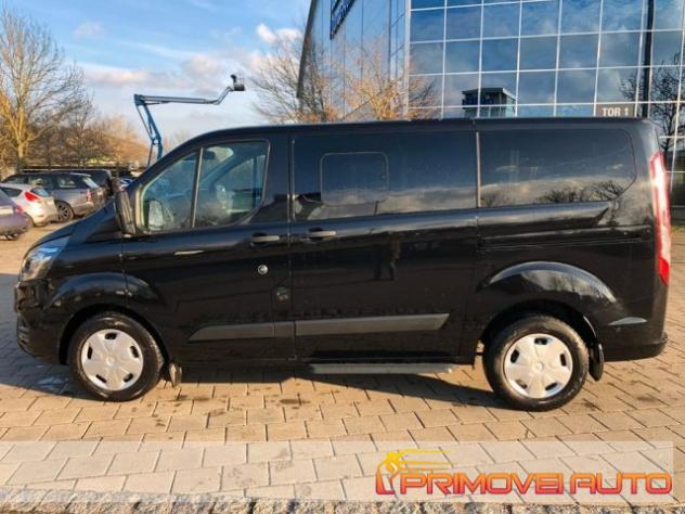 FORD Transit Custom 340 2.0 EcoBlue 185 cv L1 rif. 21817571 - Foto 6