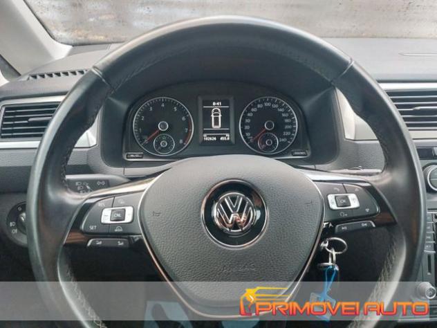 VOLKSWAGEN Caddy 1.4 TGI Comfortline Maxi rif. 23138048 - Foto 10