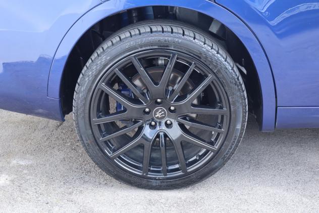 Maserati Levante 3.0 V6 Diesel AWD Gransport-2019 - Foto 8