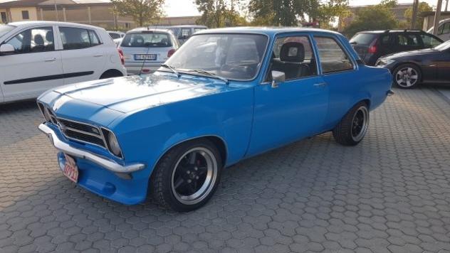 OPEL Ascona A 1.9 S STORICA MOTORE PREPARATO rif. 23663282 - Foto 2