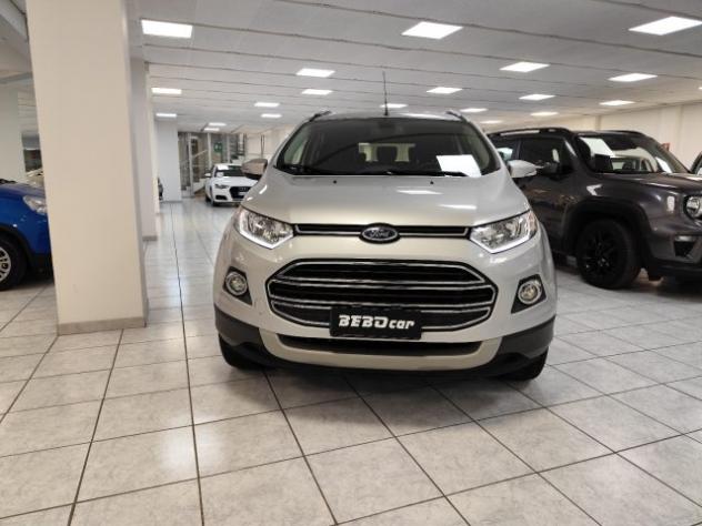 FORD EcoSport 1.0 EcoBoost 125 CV Titanium rif. 21731447 - Foto 2