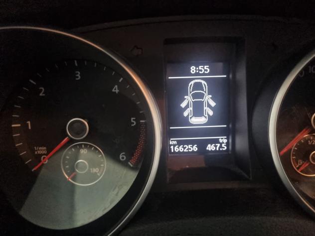 Volkswagen Golf Golf 5p 1.6 tdi Comfortline - Foto 9