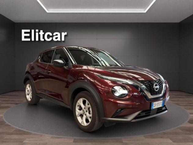 NISSAN Juke 1.0 DIG-T 117 CV Acenta rif. 24117155 - Foto 3