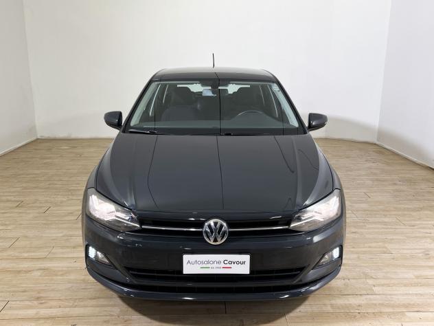 Volkswagen Polo Polo 5p 1.0 tgi Comfortline 90cv - Foto 2
