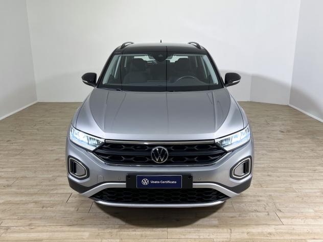 Volkswagen T-Roc T-Roc 1.0 tsi Life 110cv - Foto 2