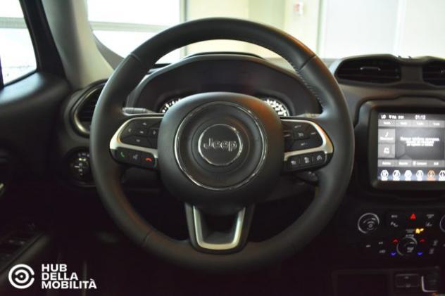 JEEP Renegade 1.6 Mjt 130 CV Limited rif. 23680208 - Foto 9