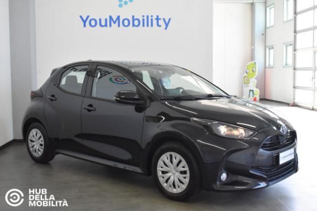 TOYOTA Yaris 1.5 Hybrid 5 porte Active rif. 23746509 - Foto 2