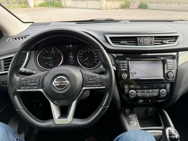 NISSAN - Qashqai - 1.5 dCi 115 CV N-Connecta; Navi; Tetto Panoramico; - Foto 11