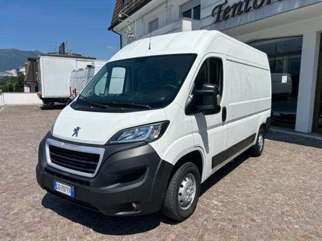 PEUGEOT Boxer 330 2.2 BlueHDi 140 S&S PM-TM Furgone rif. 23908930 - Foto 2
