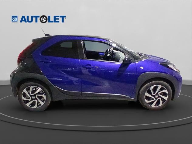 Toyota Aygo X 1.0 VVT-i 72 CV 5 porte Trend - Foto 4