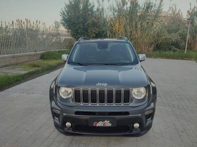 Jeep Renegade LIMITED 1.6 MJET 130 CV TELECAMERA SCHERMO GRANDE DA VETRINA - Foto 2