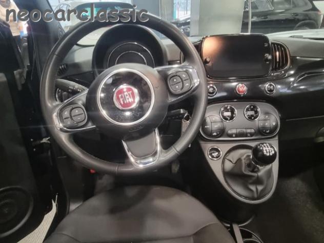 FIAT 500 C 1.0 Hybrid Dolcevita rif. 23478603 - Foto 10
