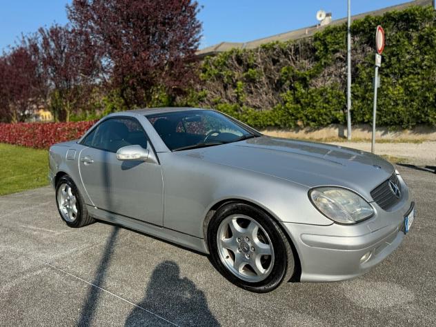 Mercedes-benz SLK 200 cat Kompressor Evo Cabrio Cabriolet - Foto 3