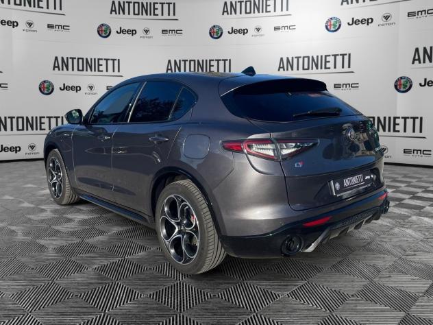 Alfa Romeo Stelvio Stelvio 2.2 TD Veloce Q4 210cv AT8 KM0!!! - Foto 7