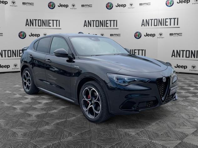 Alfa Romeo Stelvio Stelvio 2.2 TD Veloce Q4 210cv AT8 KM0!!! - Foto 3