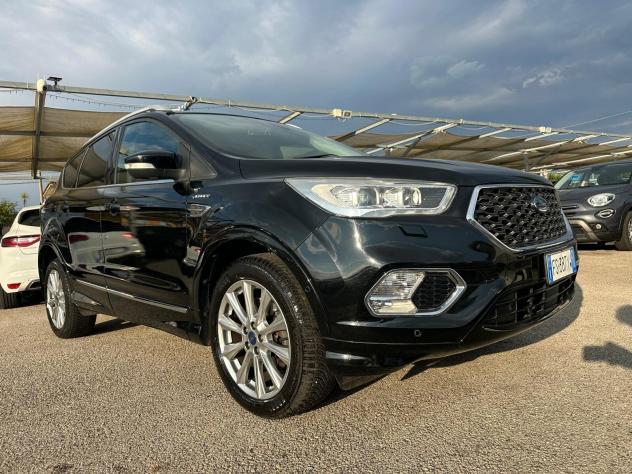 Ford Kuga 2.0 Diesel Vignale Automatica
