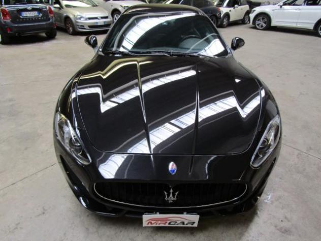 MASERATI GranTurismo GranTurismo 4.7 S V8 Sport PARI AL NUOVO 15.000 KM rif. 23938510 - Foto 2