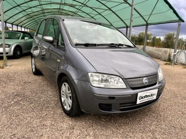 Fiat Idea 1.4 16 v dynamic benzina/metano - Foto 3