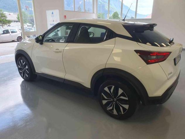 NISSAN Juke 1.0 DIG-T No Obbligo Finanziamento rif. 23883758 - Foto 6
