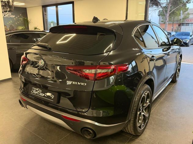 ALFA ROMEO STELVIO TI 2.2 210CV Q4 PELLE NAVI CAM ANNO 2022 - Foto 4