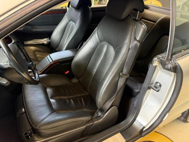 MERCEDES-BENZ CL 500 cat UNICO PROPRIETARIO - DA CONCORSO rif. 23984079 - Foto 10