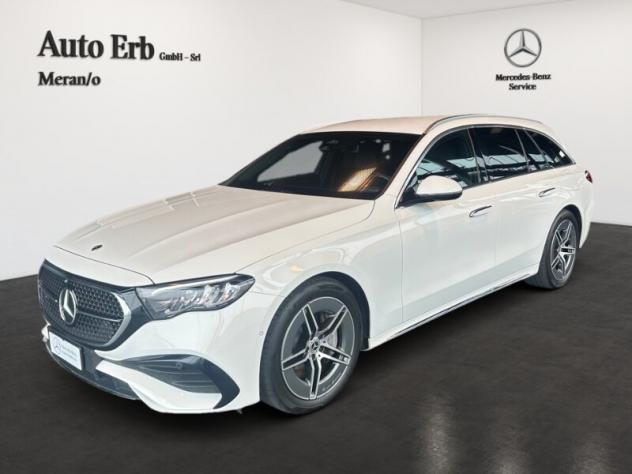 MERCEDES Classe E (W/S214) E 300 de hybrid EQ S.W. AMG Line Premium