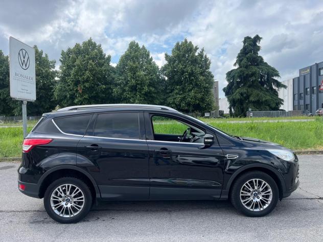 Ford Kuga 2.0 TDCI 140 CV 4WD - Foto 7